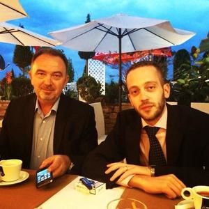 Meet your Posher, Etnor